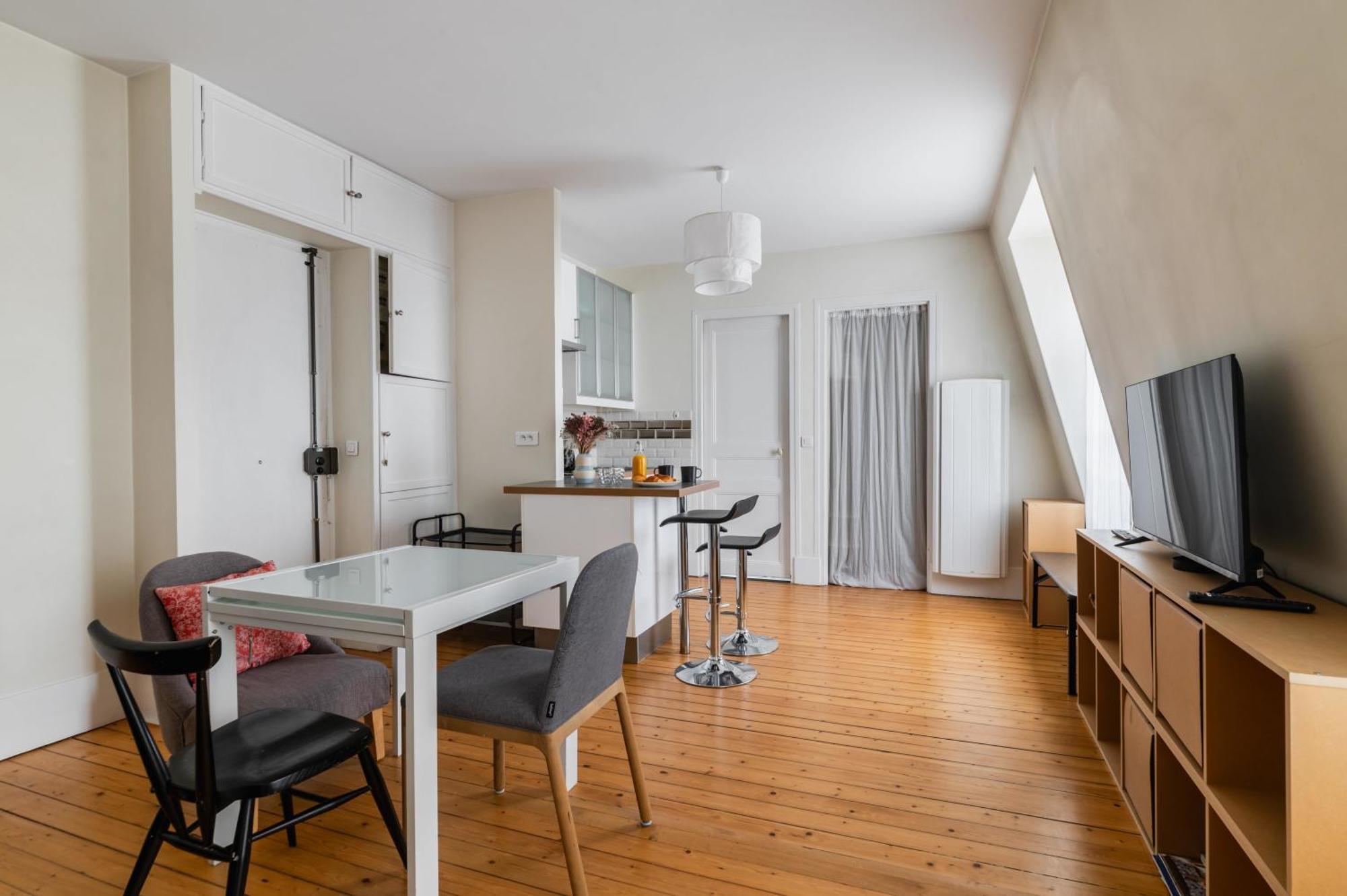 Appartement Cosy Proche Opera Bastille 11 - Flat-guest *